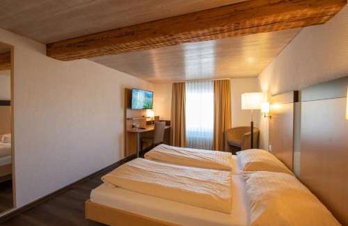Frauenfeld Hotel | Hotel zum goldenen Kreuz