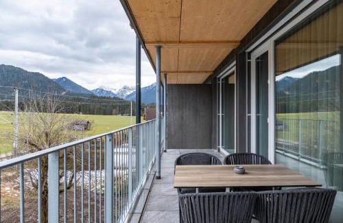 Pflach Apartment | Hotel zum Schwanen - Appartement 1