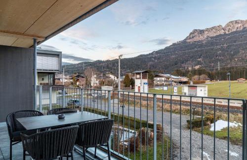 Pflach Apartment | Hotel zum Schwanen - Appartement 5