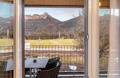 Pflach Apartment | Hotel zum Schwanen - Appartement 5