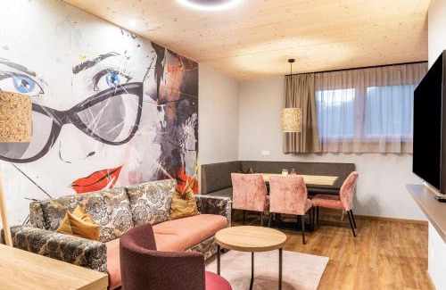 Pflach Apartment | Hotel zum Schwanen - Appartement 6