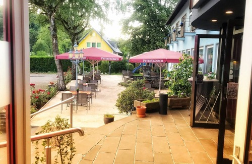 Overath Hotel | Hotel Zur Eiche
