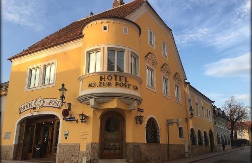 Gumpoldskirchen Hotel | Hotel zur Post
