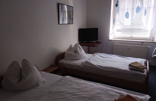Marienthal West House | Hotel zur Tanne