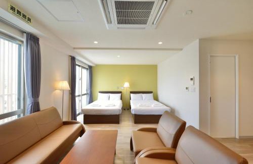 Okinawa Apartment | Hotel2020 ホテル2020