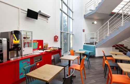 Longwy Hotel | hotelF1 Longwy