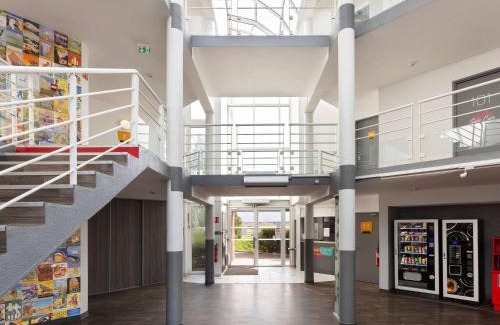 Longwy Hotel | hotelF1 Longwy