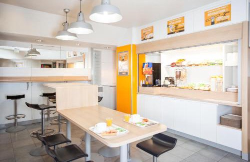 Pontarlier Hotel | hotelF1 Pontarlier