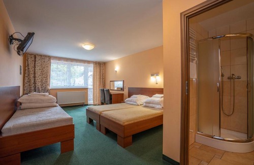 Szklarska Poreba Resort | Hotelik ,JAGNA,