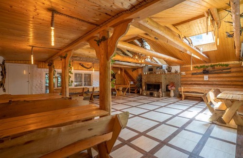Szklarska Poreba Resort | Hotelik ,JAGNA,