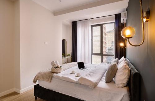 Kentron Apartment | hotelise I Aura Apartment