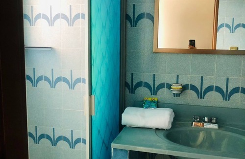 Puebla Hotel | Hotelito Ejido de la 10
