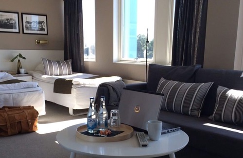 Stensberg-Kungshog Hotel | Hotell Garvaren