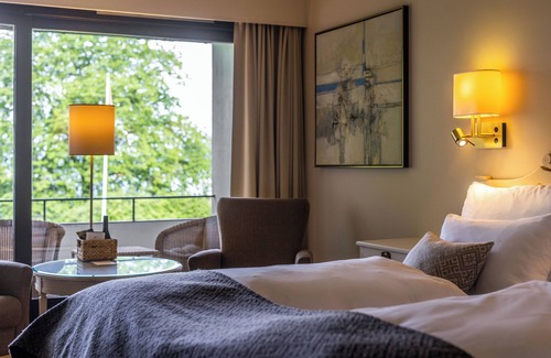 Moss Hotel | Hotell Refsnes Gods - by Classic Norway Hotels