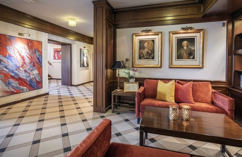 Moss Hotel | Hotell Refsnes Gods - by Classic Norway Hotels