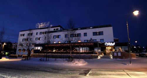 Kalix Hotel | Hotell Valhall
