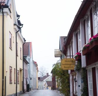 Eksjo House | Hotell Vaxblekaregården