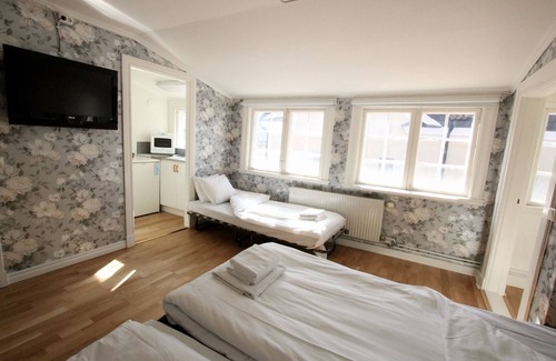 Eksjo Hotel | Hotell Vaxblekaregården