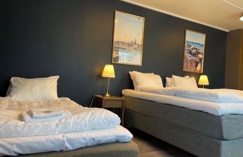 Lysekil Hotel | Hotell Villa Solviken