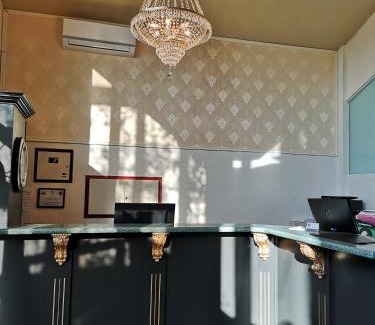 Rock Forest Hotel | Hotellerie Jardins de Ville