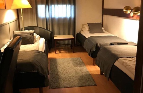 Suonenjoki Hotel | Hotelli Carneval