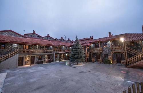 Aghios Athanasios Apartment | Hotels Voras