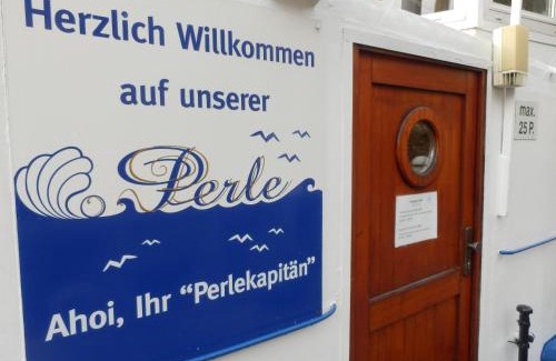 Schlachte Boat Rental | Hotelschiff Perle Bremen