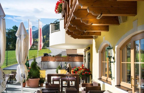 Grossarl House | Hotelstudio "RUBIN" without balcony - Hotel Kristall