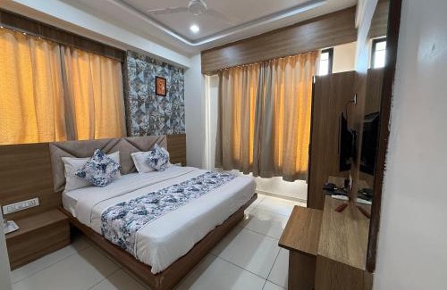Vadodara Hotel | Hotelsuncity inn