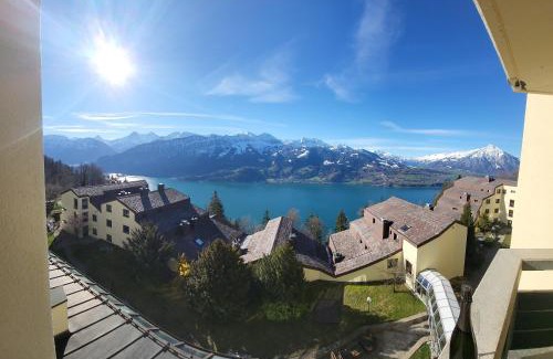 Beatenberg Apartment | Hotelwohnung Superior-Suite