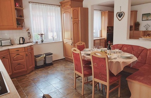 Berggiesshubel Apartment | House, 3 bedrooms - House Paegelow