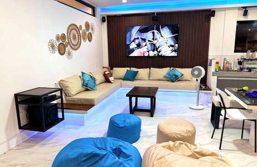 Samal Villa | House with swimming Pool in SAMAL Island, davao