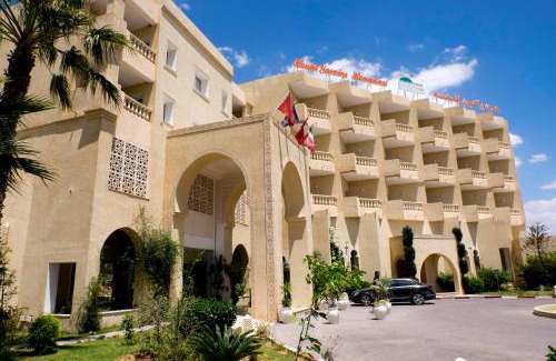 Yasmine Hotel | Houda Yasmine Marina & SPA