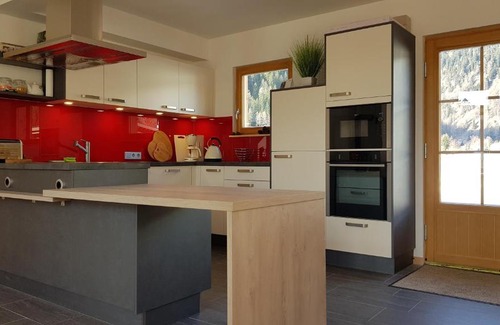 Mallnitz House | Houghton Haus