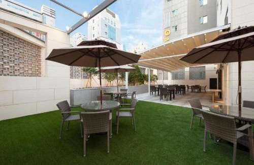 Yeonsan Hotel | Hound Hotel Yeonsan