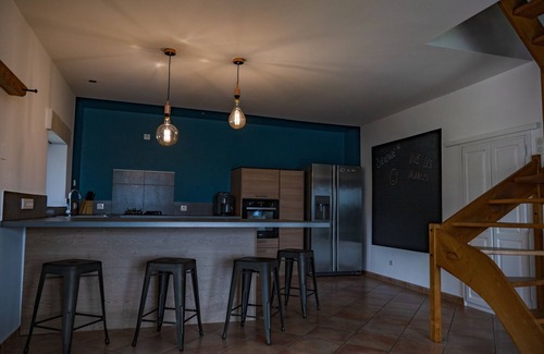 Saint-Andre-de-Majencoules House | House
