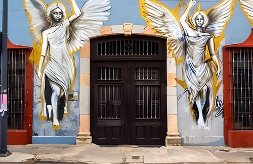 Puebla House | House in the Heart of the Historic Center | 907 + Parking