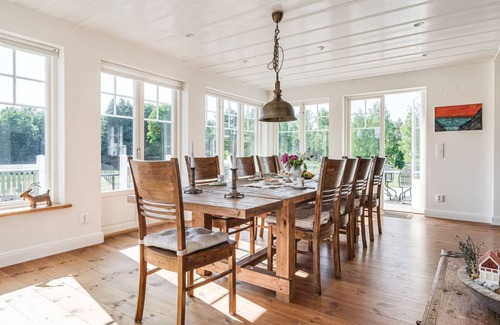 Strangnas Municipality House | House ∙ 1 bedroom ∙ 15 guests