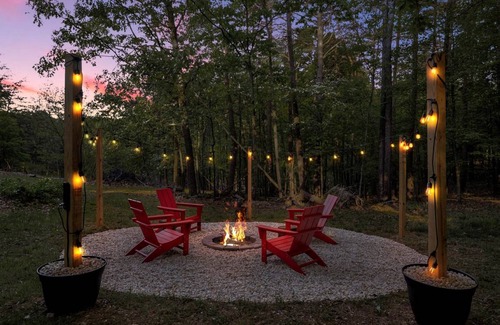 Berkeley Springs House | House ∙ 1 bedroom ∙ 5 guests