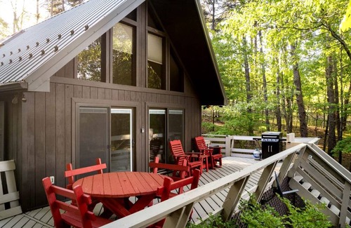 Berkeley Springs House | House ∙ 1 bedroom ∙ 5 guests