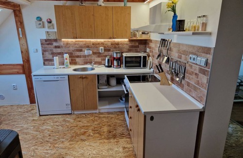 Velky Ratmirov House | House ∙ 1 bedroom ∙ 5 guests