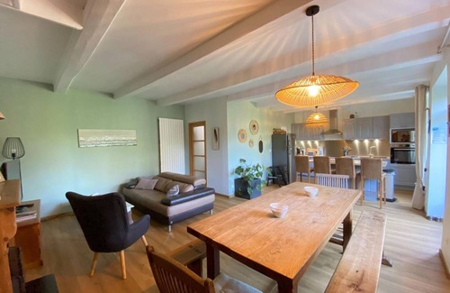 Dragey-Ronthon House | House ∙ 1 bedroom ∙ 12 guests
