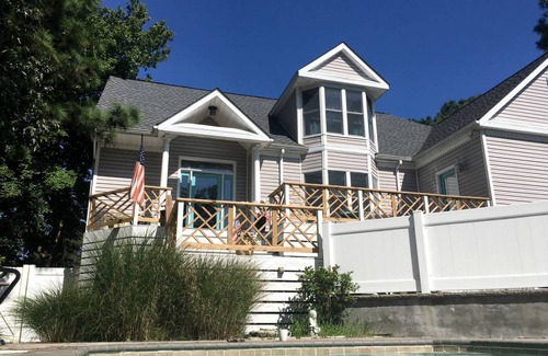 North Shores House | House ∙ 1 bedroom ∙ 16 guests