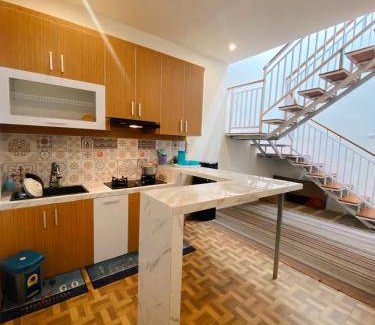 Dieng Kulon House | House ∙ 1 bedroom ∙ 10 guests