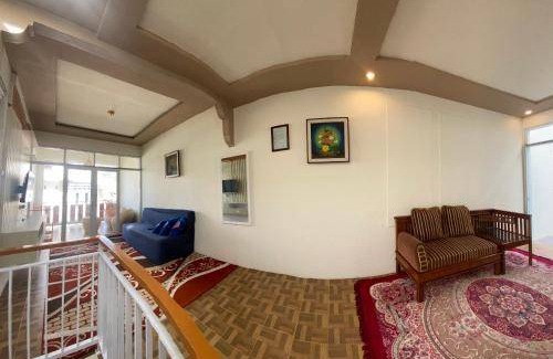 Dieng Kulon House | House ∙ 1 bedroom ∙ 10 guests