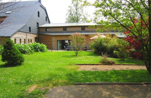 Sourbrodt House | House ∙ 1 bedroom ∙ 15 guests
