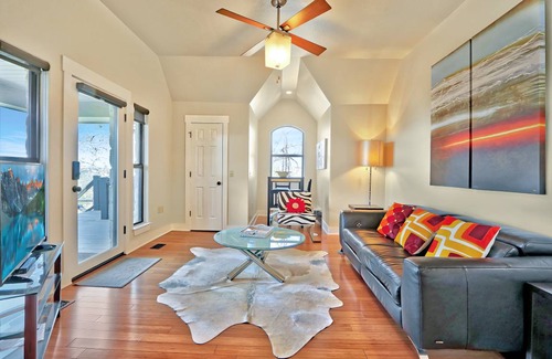 Wimberley House | House ∙ 1 bedroom ∙ 2 guests