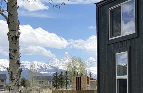 Tetonia House | House ∙ 1 bedroom ∙ 4 guests