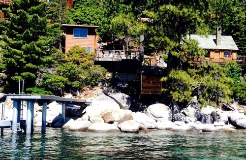 Meeks Bay House | House ∙ 1 bedroom ∙ 4 guests