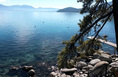 Meeks Bay House | House ∙ 1 bedroom ∙ 4 guests